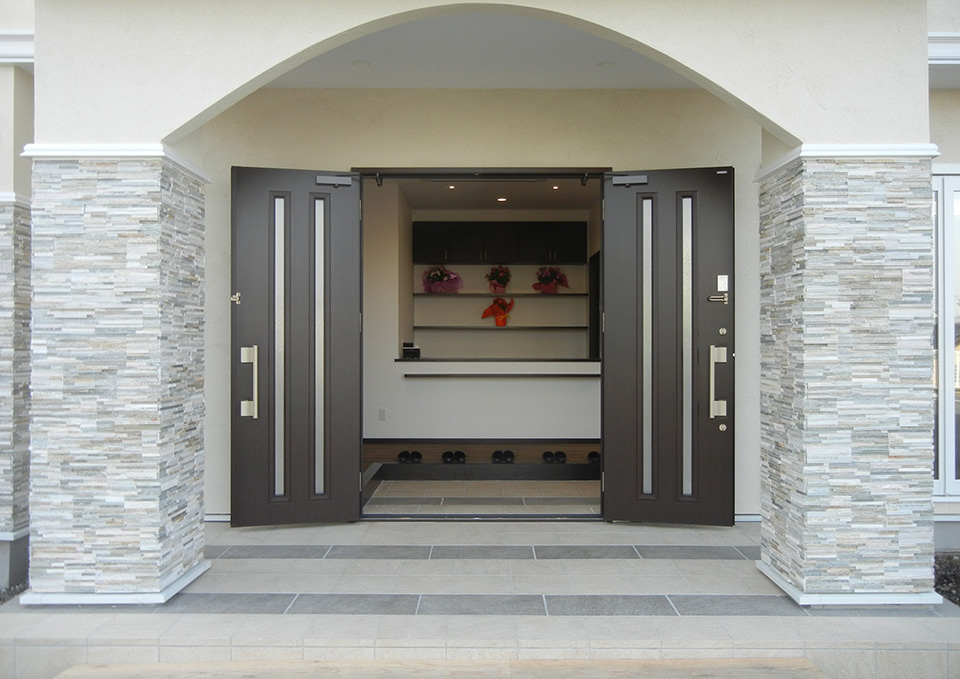 仙台市のご葬儀の斎場 花さいだん川平のロビー