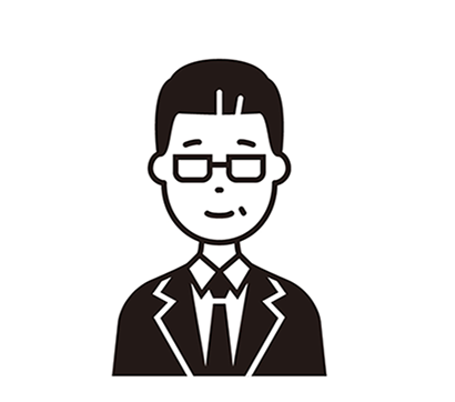 仙台市の花さいだんの外部施工のイラスト