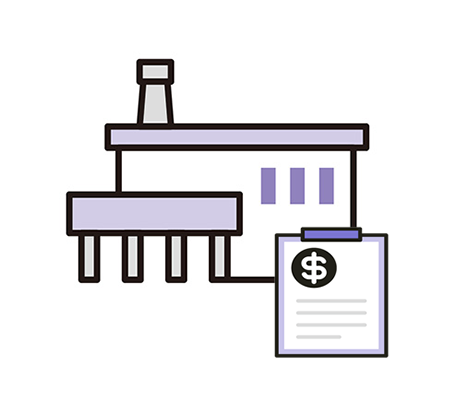 仙台市の花さいだんの火葬場費用を示すイラスト