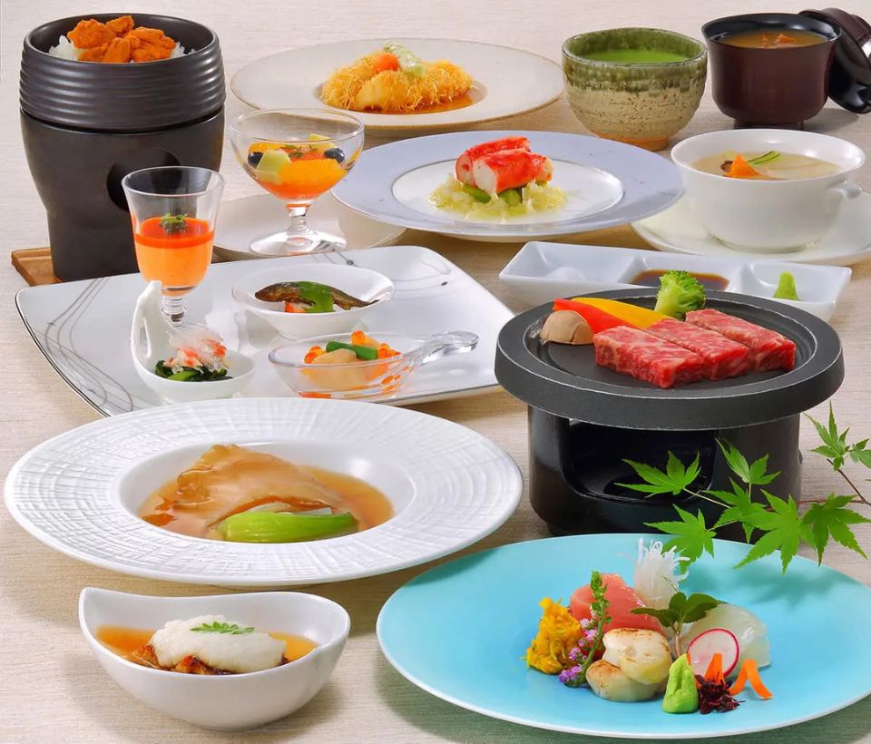 仙台市の花さいだんが提供している、料理の画像