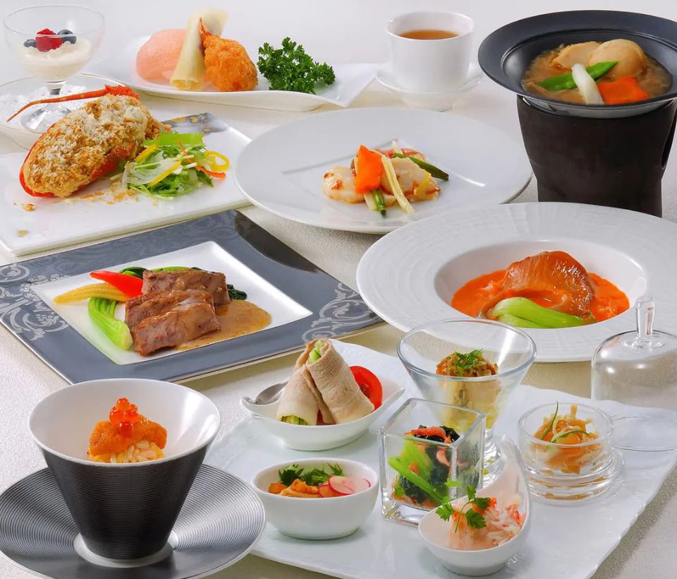 仙台市の花さいだんが提供しているお通夜料理の画像