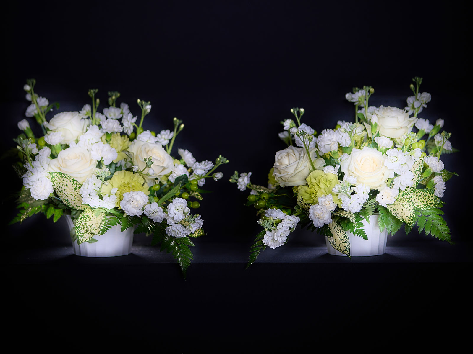 仙台市の花さいだんが提供しているアレンジメントの写真