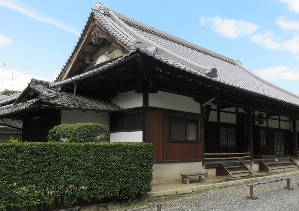 仙台市の花さいだんの寺葬プランの斎場の写真