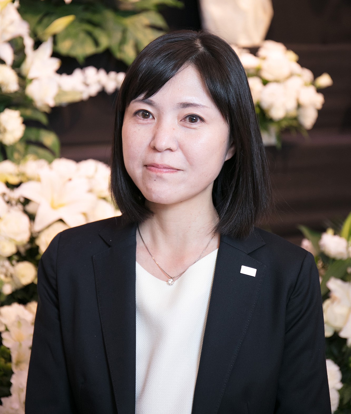 仙台市の花さいだん代表の写真